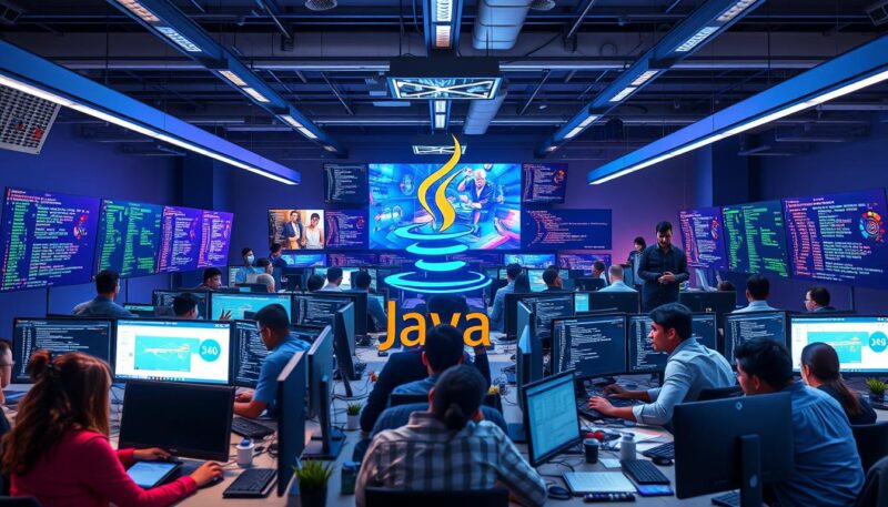 Java u IT industriji