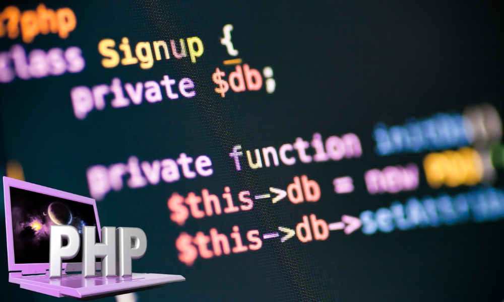 PHP programski jezik