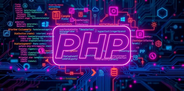 PHP programski jezik