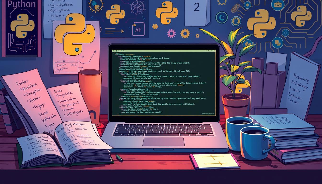 Kako naučiti Python programiranje - Najbolje strategije za početnike