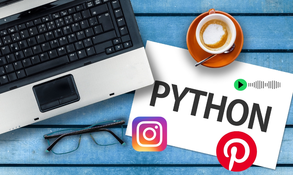 gde se koristi python