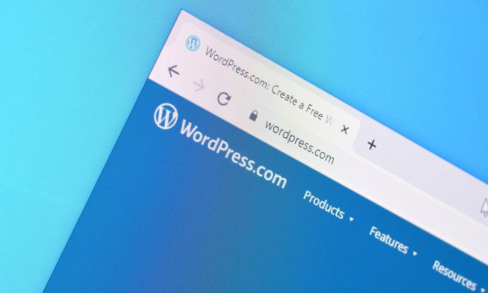 wordpress